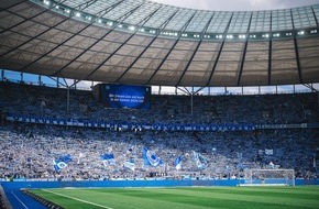 HERTHA BSC GmbH & Co. KGaA  : 2024/25: Hertha BSC verkauft 23.000 Dauerkarten