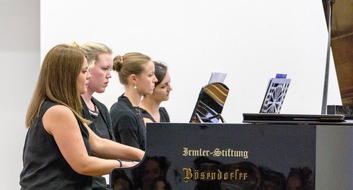 Otto-Friedrich-Universität Bamberg: PM: Irmler-Musikwettbewerb findet zum 33. Mal statt
