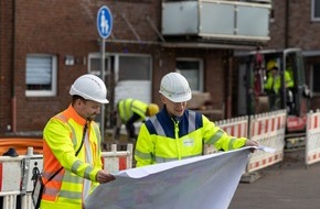 Westconnect GmbH: Baubeginn f&uuml;r Glasfaserausbau in weiteren Teilen Boppards