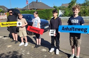 Polizeiinspektion Nienburg / Schaumburg: POL-NI: "Achtung Auto" / Präventionsaktion mit dem ADAC