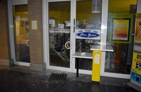 Polizei Aachen: POL-AC: Einbruch in Lottogeschäft