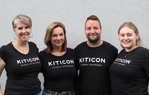KITICON GmbH & Co. KG: KITICON launcht eigenes KI Produkt: B2B-Leads gezielt nach Region, Branche und Ansprechpartner finden