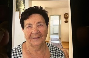 Polizeiinspektion V&ouml;lklingen: POL-VK: Suche nach vermisster Person aus dem Bereich P&uuml;ttlingen