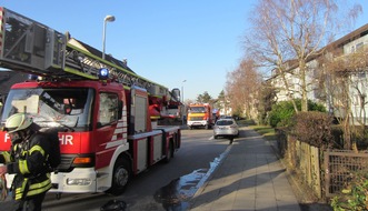 FW-MH: Einsatzreicher Tag für die Feuerwehr Mülheim an der Ruhr