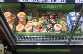 Verbraucherzentrale Nordrhein-Westfalen e.V.: Schnäppchen im Kühlregal? Warum sich der Preisvergleich auch bei reduzierter Ware lohnt