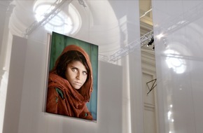 SWR - Das Erste: "Die Farben von Liebe und Krieg": Fotograf Steve McCurry