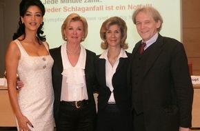 Stiftung Deutsche Schlaganfall-Hilfe: Startschuss für Kampagne der Stiftung Deutsche Schlaganfall-Hilfe