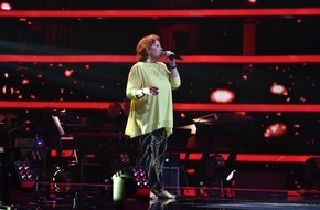 SAT.1: "Sie ist die Grande Dame dieser Staffel!" Münchener Kosmetikerin Gabriele (78) kämpft um ein Ticket für das Finale von "The Voice Senior" - am Sonntag um 20:15 Uhr in SAT.1