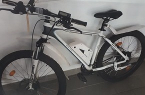 Polizeipräsidium Hamm: POL-HAM: Eigentümer von sichergestelltem Fahrrad gesucht
