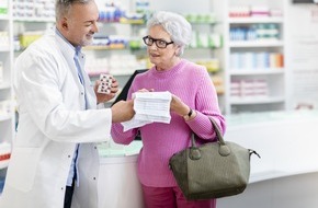 ABDA - Bundesvereinigung Deutscher Apothekerverb&auml;nde e. V.: Apotheken-Beratung gerade in der Erk&auml;ltungssaison unverzichtbar