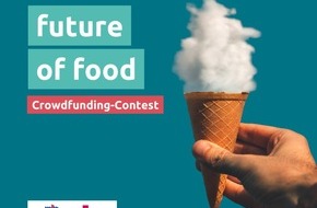 Universität Kassel: Crowdfunding-Kampagne: future of food