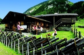 Österreichs Wanderdörfer: Mei liabste Hütt'n - Österreichs Wanderdörfer präsentieren die urigsten Einkehrmöglichkeiten auf einen Klick - BILD
