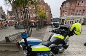 Polizei Coesfeld: POL-COE: Lüdinghausen/Bei einer Tasse Kaffee mit der Polizei plaudern