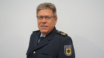 Bundespolizeidirektion Koblenz: BPOLD-KO: Thomas Przybyla ist neuer Präsident der Bundespolizeidirektion Koblenz