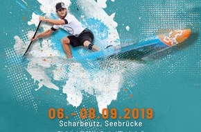 Act Agency GmbH: ICF SUP World Cup in Scharbeutz - Sebastian Brendel und Sonni Hönscheid sind am Start