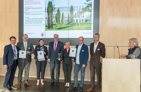 Hochschule Fulda: Architekturpreis für Fuldaer Hochschulcampus
