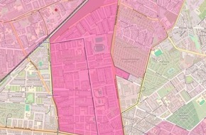 Deutsche Telekom AG: Glasfaser für Berlin im Ortsteil Pankow