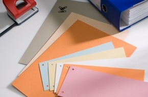Koehler Group: Optimierung des Lagersortiments: Koehler Paper richtet Kartei&acirc; und B&uuml;rokartonangebot neu aus