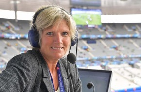 ZDF: Deutschland gegen Slowenien live im ZDF / DFB-Frauen starten in die Qualifikation zur WM 2019 in Frankreich (FOTO)