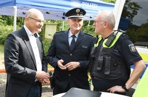 Polizei Steinfurt: POL-ST: Lienen, Bilanz: Motorradkontrollen an der Holperdorper Straße