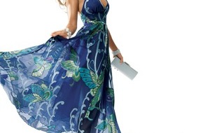 OTTO (GmbH & Co KG): Sylvie van der Vaart stellt exklusiv bei OTTO die neuen Frühlingstrends 2008 vor
