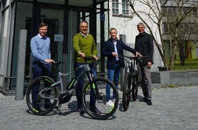 ADAC SE: ADAC SE erweitert Angebot um gebrauchte Premium-E-Bikes / Kooperation mit E-Bike-Spezialisten Rebike Mobility / Bundesweite Lieferung vor die Haustür / Preisvorteil für ADAC Mitglieder