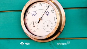 MSD Merck Sharp & Dohme AG: Le Moniteur de prise en charge du cancer de MSD 2026 f&ecirc;te ses 5 ans et montre : La population suisse se prononce clairement : la pr&eacute;vention du cancer est une n&eacute;cessit&eacute;