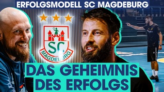 Mhoch4 GmbH & Co. KG: SC Magdeburg: Ein Erfolgsmodell im Handball