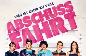 Constantin Film: ABSCHUSSFAHRT / Ab 21. Mai im Kino