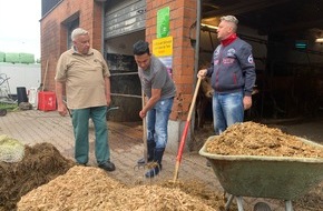 SAT.1: Mangiapane ohne Moneten: In "Plötzlich arm, plötzlich reich" erleben Matthias Mangiapane und sein Ehemann das Leben am anderen Ende der sozialen Skala - am Montag, 31. August, um 20:15 Uhr in SAT.1