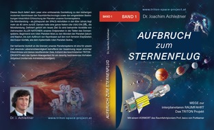 Presse für Bücher und Autoren - Hauke Wagner: Wege zur interplanetaren Raumfahrt