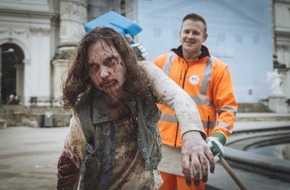 Fox Networks Group Germany: #TheWastingDead: Fox und Sky Österreich machen Wien zum Zombie-Schauplatz