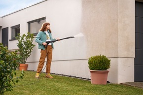 Pressemitteilung: Neue, einzigartige Düse für Hochdruckreiniger