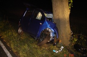 Polizeiinspektion Hildesheim: POL-HI: Nachtrag zur Pressemeldung vom 12.08.2007, 08.15 Uhr. Tödlicher Verkehrsunfall auf der B 6