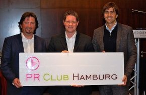 PR-Club Hamburg e. V.: PR Club-Diskussion mit HolidayCheck und TUI zum Thema Tourismus 2.0 (mit Bild)