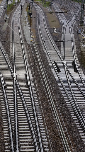 Die Deutsche Bahn stellt für Journalisten eine Auswahl an honorarfreien Pressebildern zur Verfügung (FOTO)