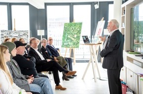 Koehler Group: Event „Nachhaltigkeit trifft Kunst“ in Düsseldorf