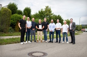 Nadler Stra&szlig;entechnik GmbH: Mit vereinten Kr&auml;ften f&uuml;r den Stra&szlig;enerhalt / Allianz f&uuml;r #BESSERESTRASSEN gegr&uuml;ndet
