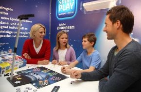 Ravensburger Verlag GmbH: Messeneuheit Gesellschaftsspiel / Ravensburger revolutioniert das Brettspiel