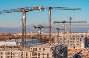 BG BAU Berufsgenossenschaft der Bauwirtschaft: BG BAU: Weniger Arbeitsunfälle, mehr Berufskrankheiten und Beitragssenkung für Unternehmen