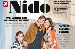 Gruner+Jahr, Nido: NIDO-Interview mit Ewan McGregor: "Ich reiße nicht mehr sofort die Minibar auf, wenn ich in ein Hotelzimmer komme"