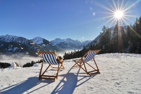 Prämierte Rodelbahnen und Wander-Winterparadies - Hornbahn Hindelang startet am 20. Dezember in Jubiläumssaison