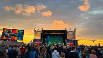 St. Peter-Ording feiert das HÆDI-Festival