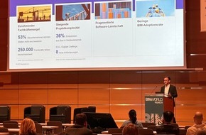 Bluebeam GmbH: BIM World Munich: Bluebeam zieht Fazit – die Branche braucht eine neue Software-Kategorie