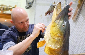 Frühlingsbeginn lockt zur Freizeit in die Natur - Reiten-Jagen-Fischen und Forst³ in der Messe Erfurt