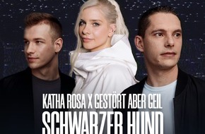RTLZWEI: Katha Rosa x Gestört aber GeiL präsentieren neue Version von "Schwarzer Hund"