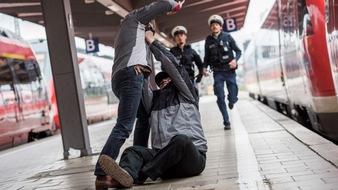 Bundespolizeidirektion München: Bundespolizeidirektion München: Mehrere Körperverletzungen am Wochenende im Bahnbereich