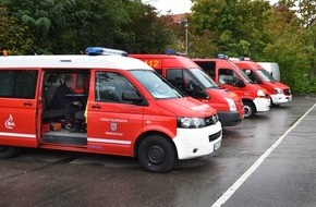 Kreisfeuerwehrverband Bodenseekreis e. V.: KFV Bodenseekreis: Feuerwehr-Funkausbildung im Landkreis: 20 Teilnehmer absolvieren den 150. Sprechfunkerlehrgang