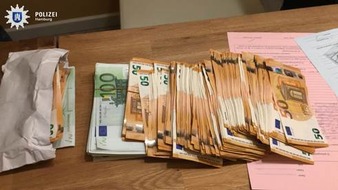 Polizei Hamburg: POL-HH: 180615-5. Mehrere Festnahmen und Sicherstellung von knapp 87.000 Euro Dealgeld bei Task Force-Einsatz zur Drogenbekämpfung