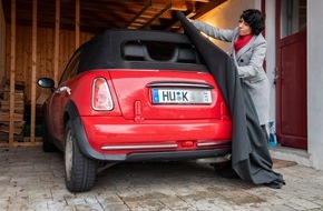 HUK-COBURG: Versicherungsschutz gratis / Saisonkennzeichen werden oft genutzt: Während der Außerbetriebsetzung schützt die Ruheversicherung Auto und Motorrad